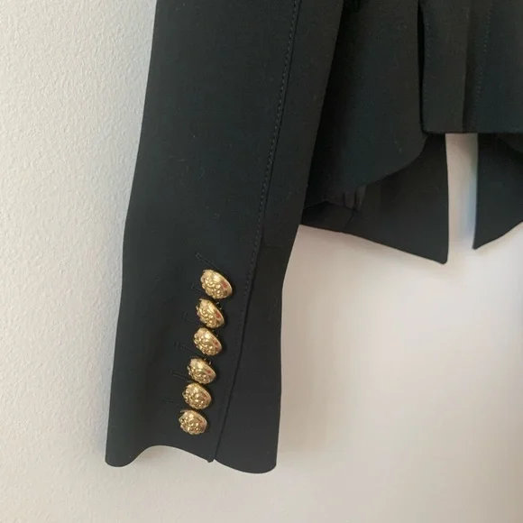 Absolutely gorgeous Burberry military jacket! 100% authentic - Picture 8 of 16